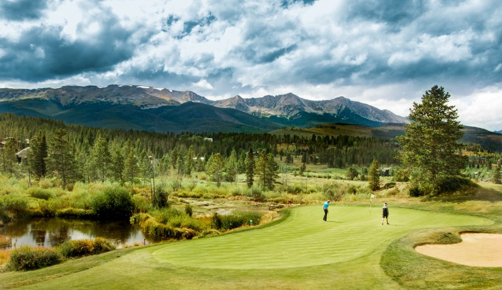 Summit County Golf Courses, Ranked.