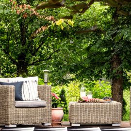 Make the most out of your outdoor spaces