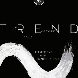 Coldwell Banker Releases “The Trend Report,” from Global Luxury